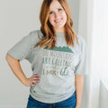 Hiking Tshirt, The Mountains are Calling and I must Go Shirt, camping shirt, graphic tshirt