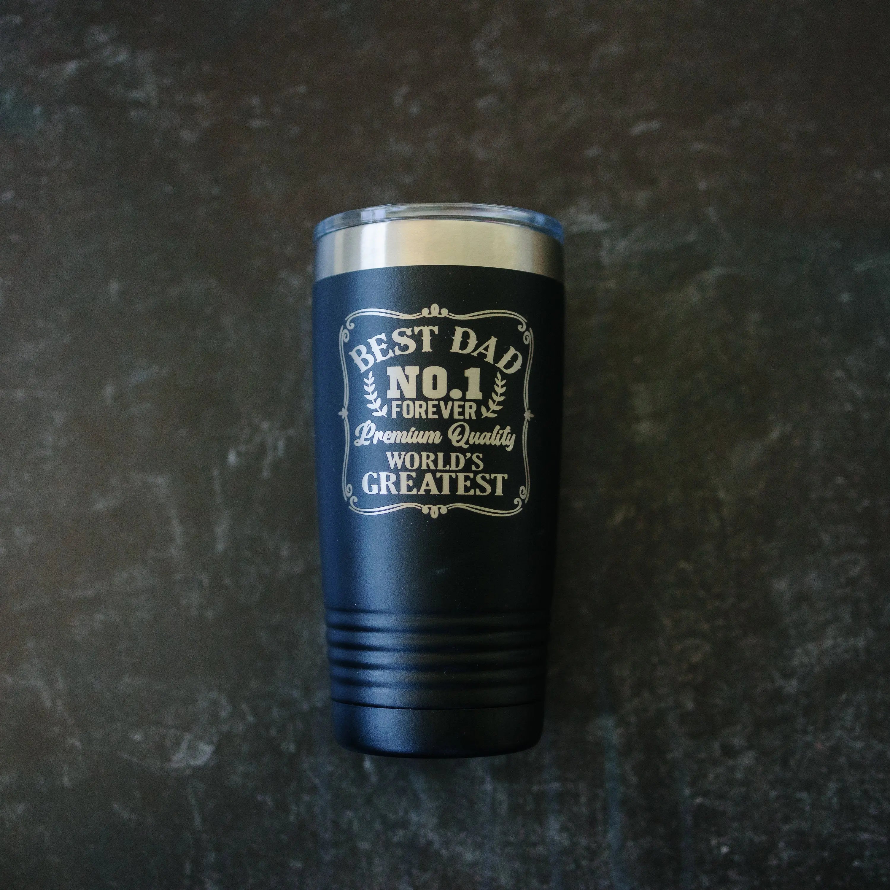 Gifts For Dad | Dad Cup | Dad Tumbler Cup Lid | Best Dad Birthday Gift | Fathers Day Gift
