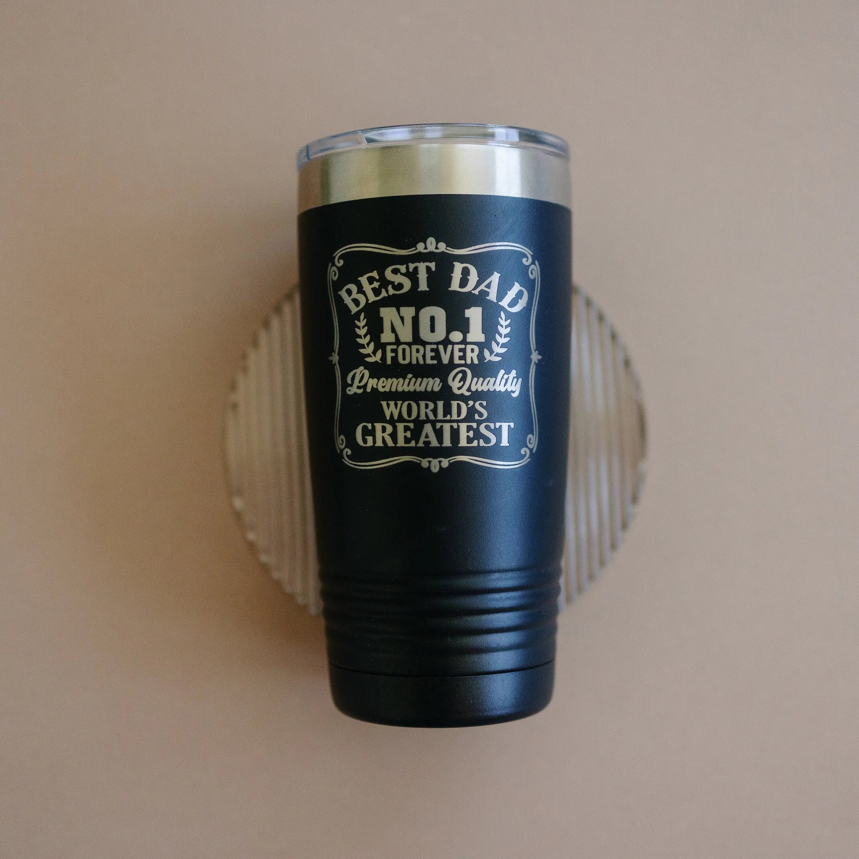 Gifts For Dad | Dad Cup | Dad Tumbler Cup Lid | Best Dad Birthday Gift | Fathers Day Gift