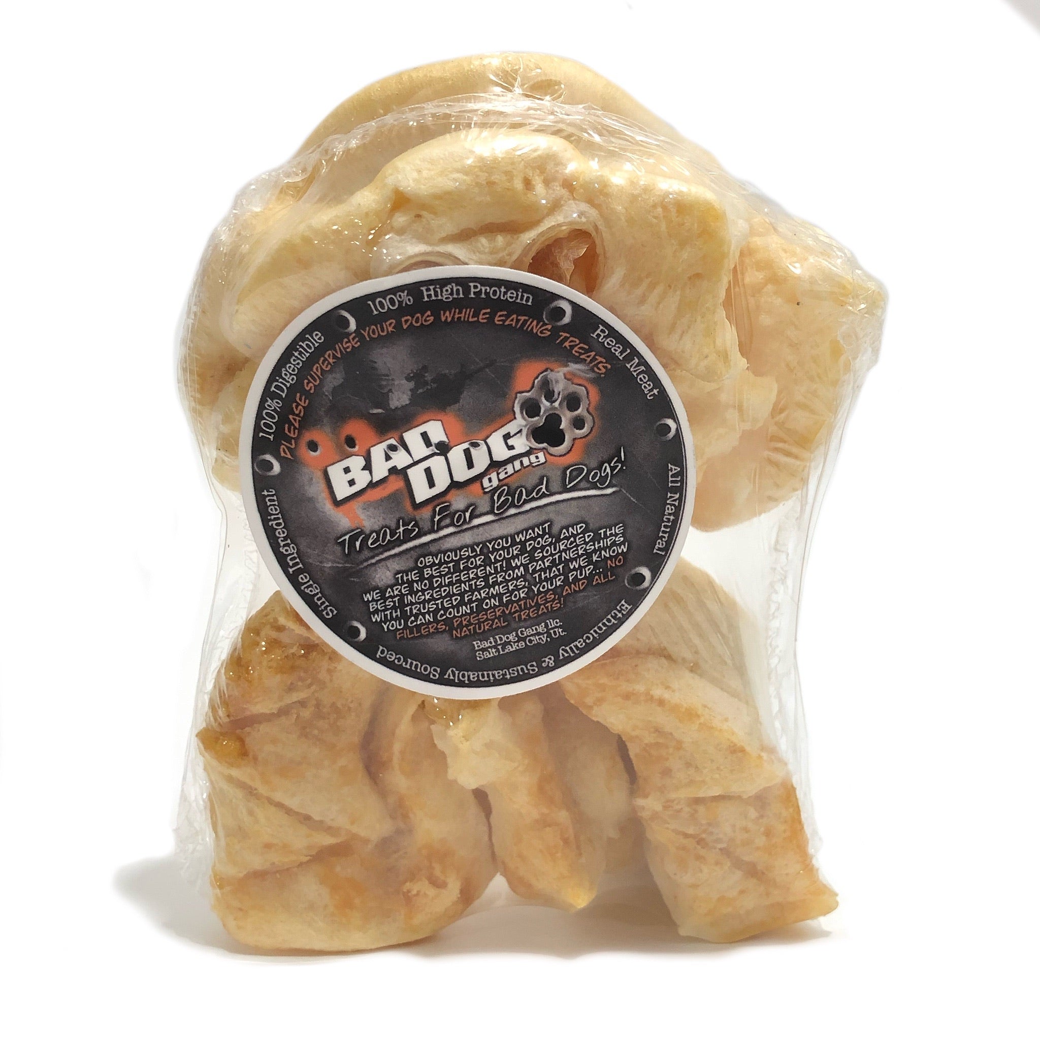 Pig Snout Puffs (2 pack)