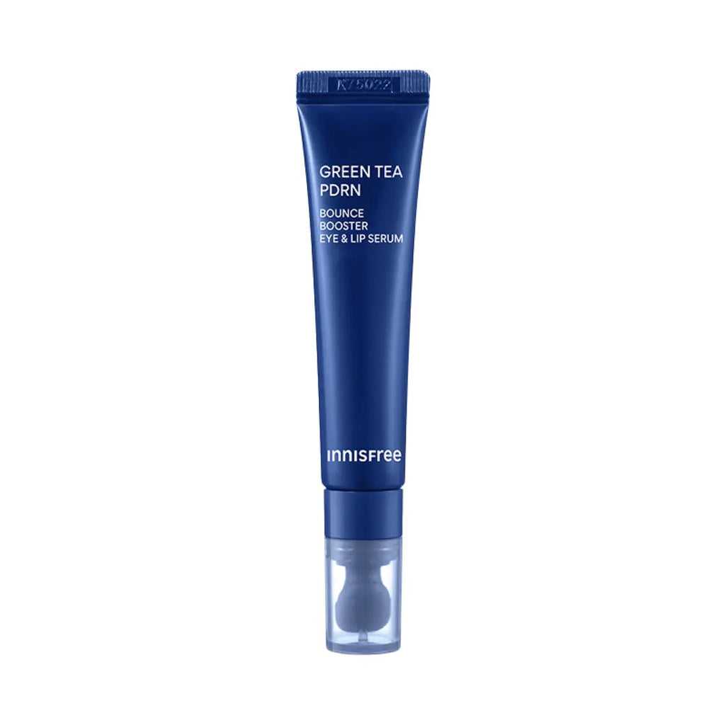 innisfree Green Tea PDRN Bounce Booster Eye & Lip Serum 15ml