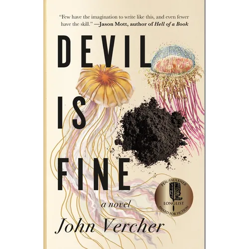 Devil Is Fine - Hardcover