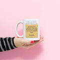 Jane Austen Coffee Mug