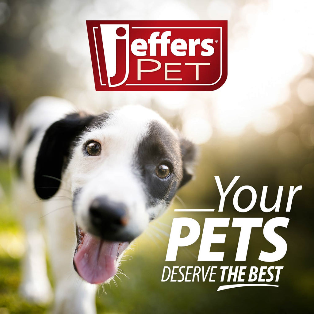 Jeffers Reflective Dog Collar