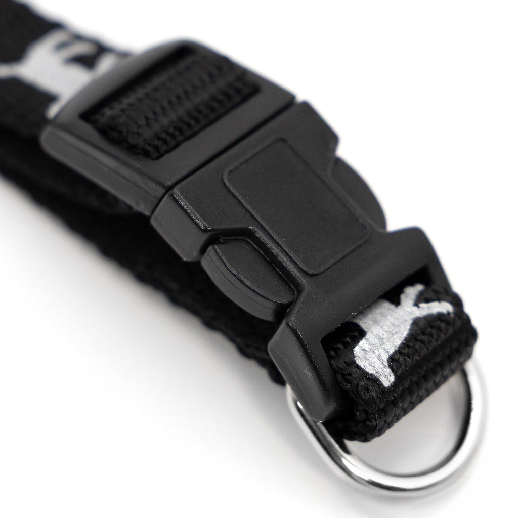Jeffers Reflective Dog Collar