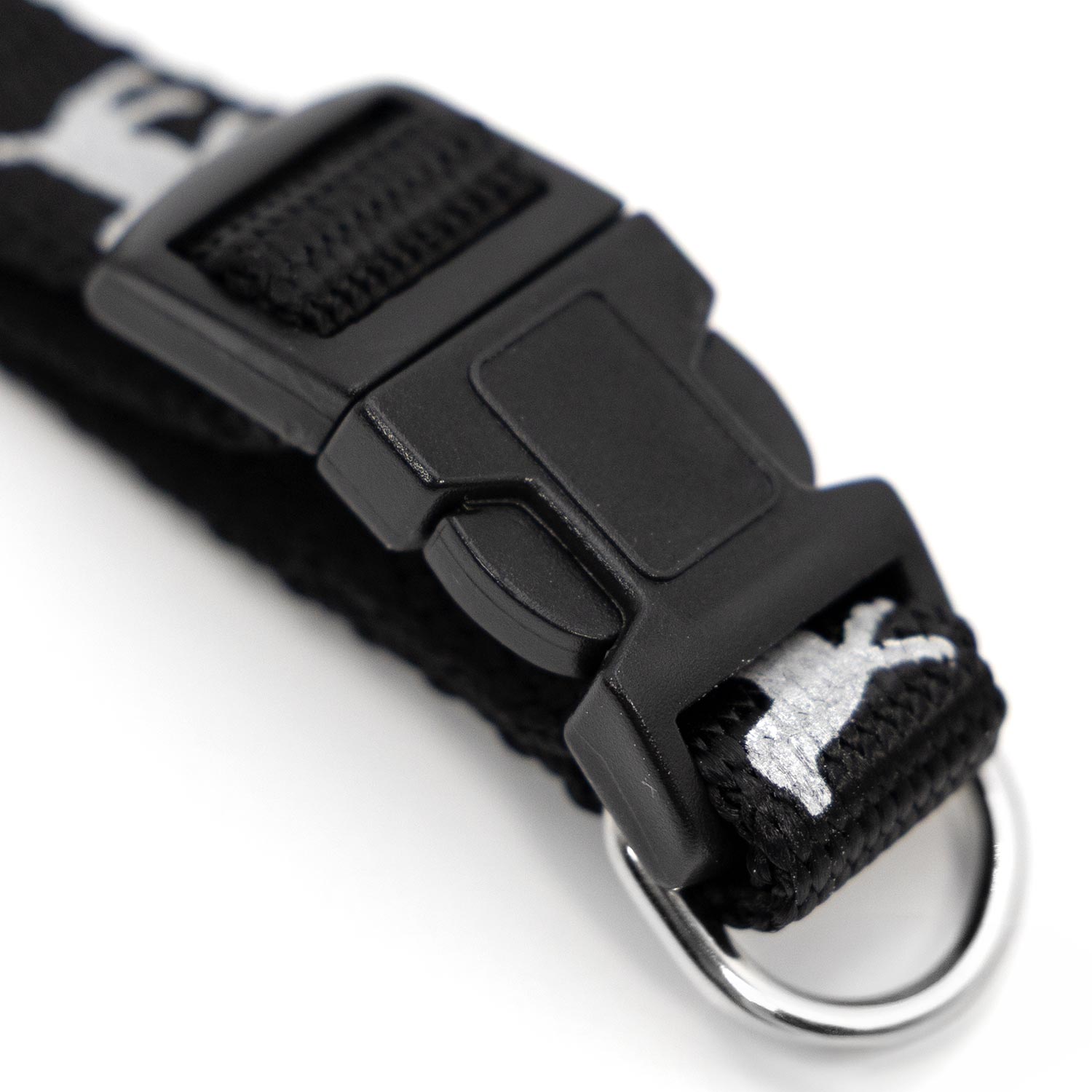 Jeffers Reflective Dog Collar