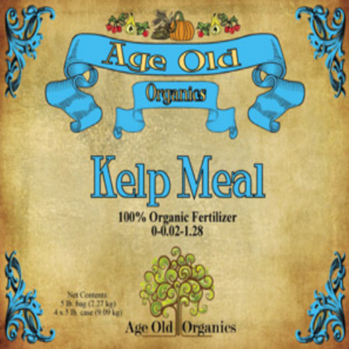 Age Old Kelp Meal 0-0.2-1.28