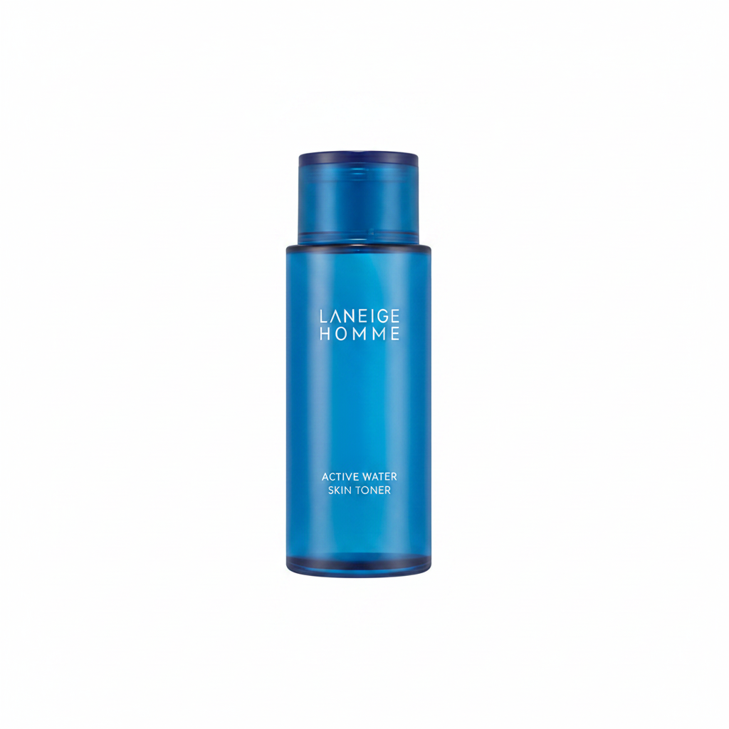 LANEIGE HOMME Active Water Skin Toner 180ml
