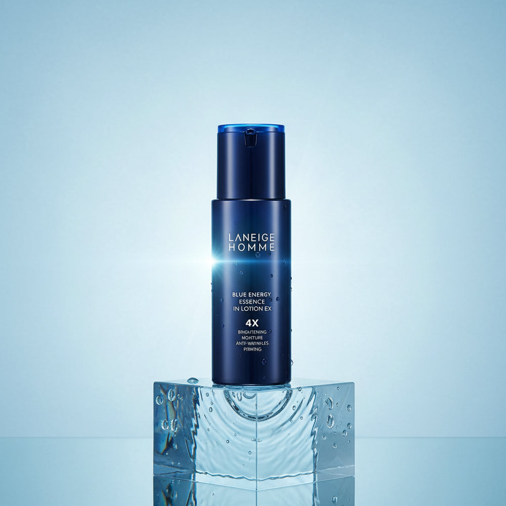 LANEIGE HOMME Blue Energy Essence In Lotion EX 125ml