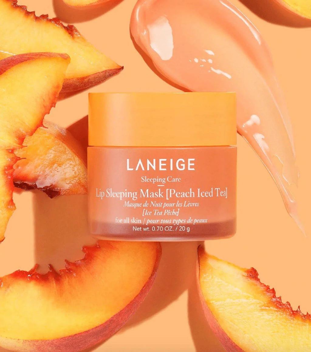 LANEIGE Lip Sleeping Mask EX 20ml #Peach Iced Tea