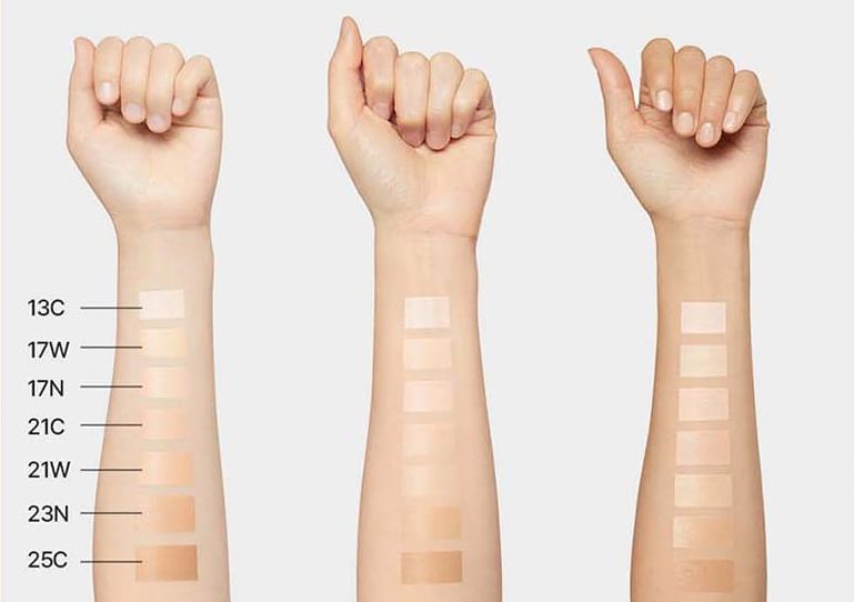 LANEIGE Neo Cushion The Matte SPF42 PA+++ Set 15g+15g(Refill) (7colors)