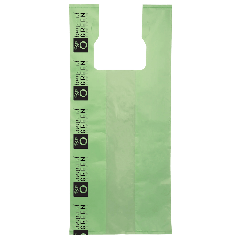 Large Multi-Purpose Carry Bags – 10" x 7" x 20" | Tear-Resistant | Made in USA | beyondGREEN