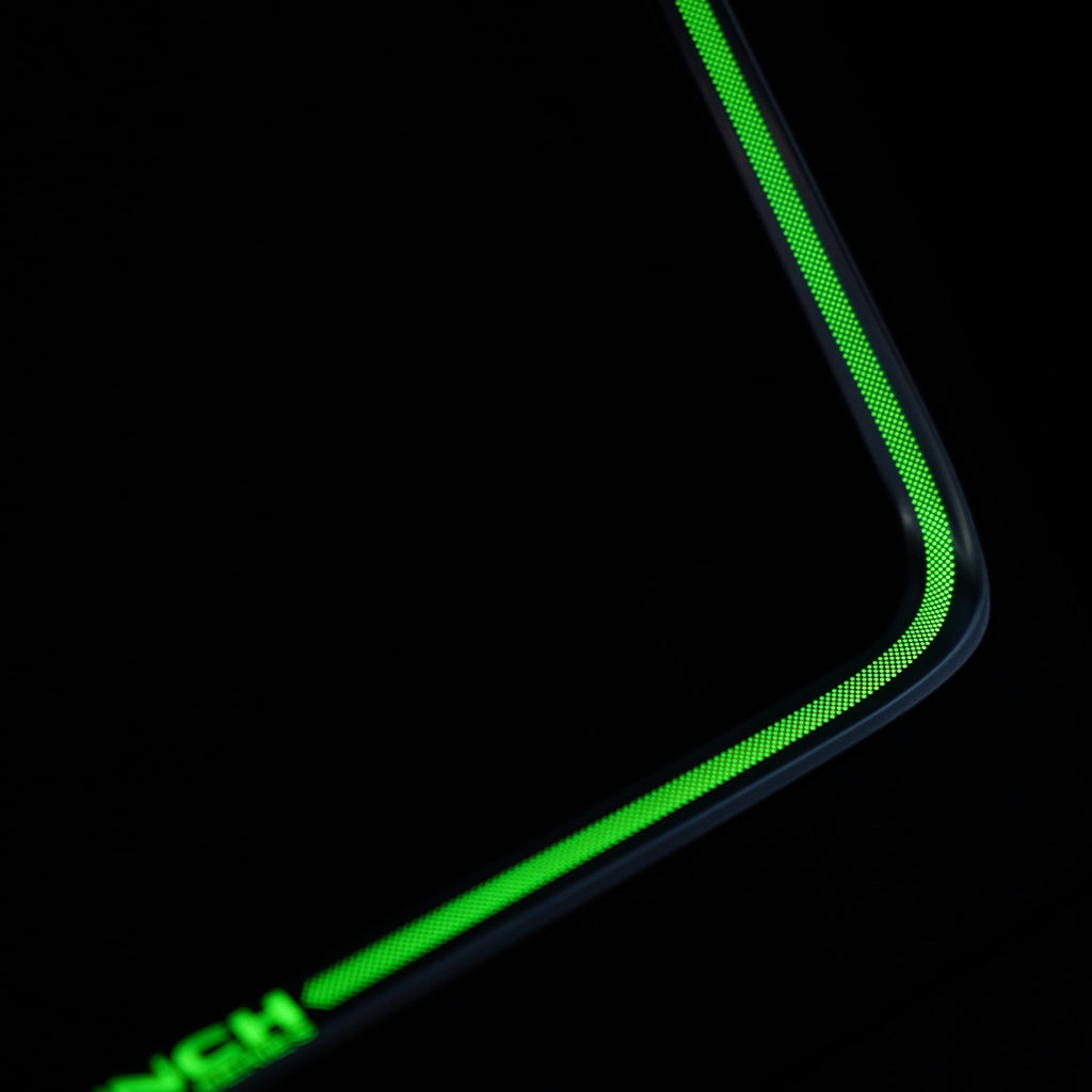 Laser-Carved Ambient Light for Model Y Juniper / YL Wireless Charging Port | TESERY