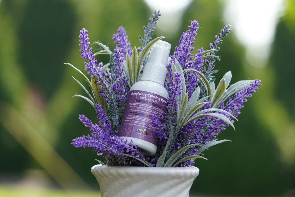 HuggleHug™ Lavender Calming Spray, 2oz