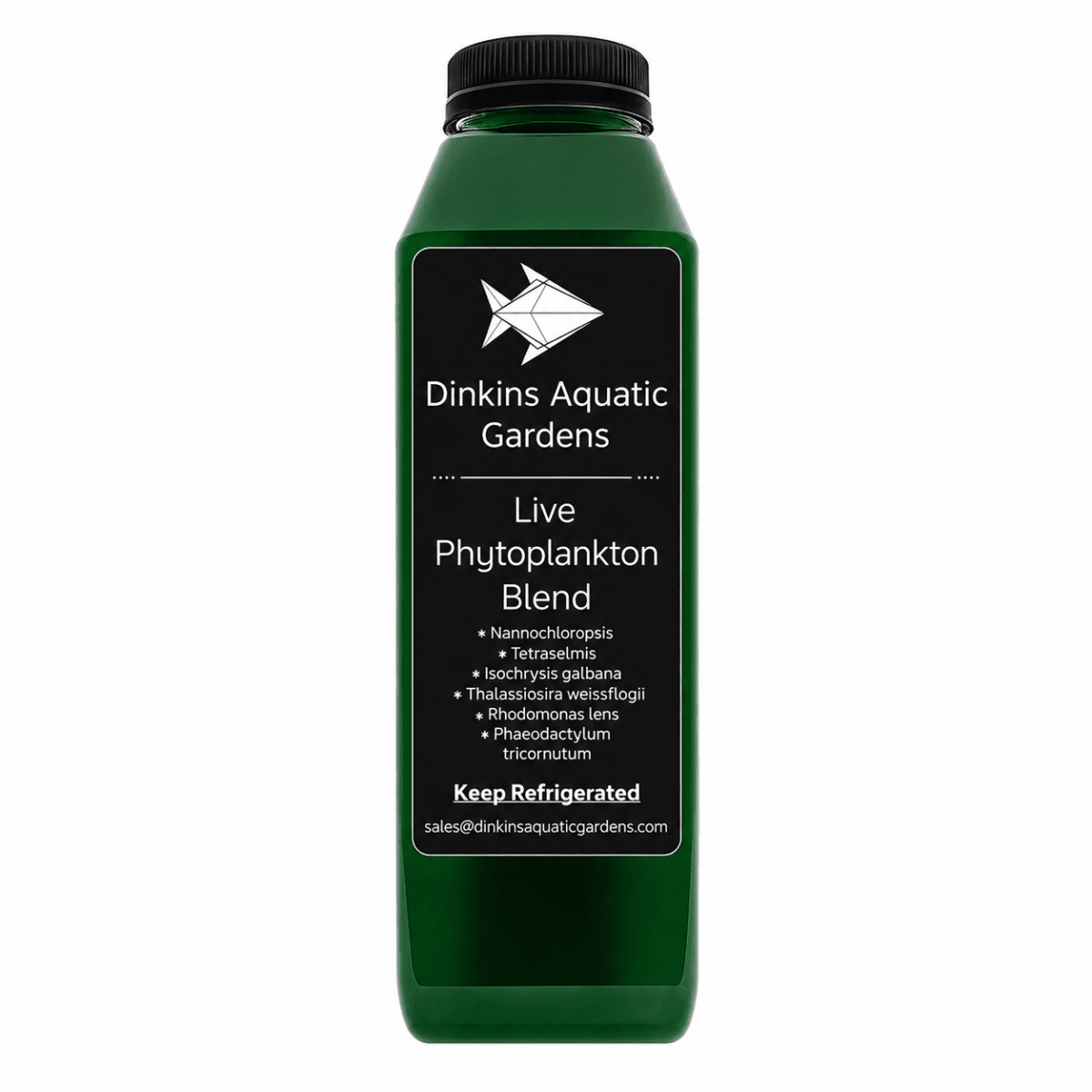 Live Phytoplankton - Six Species Blend