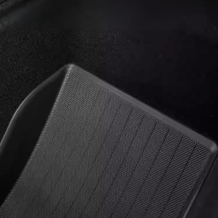 Lower Center Console Storage Organizer for Model Y Juniper& Model YL 2026+