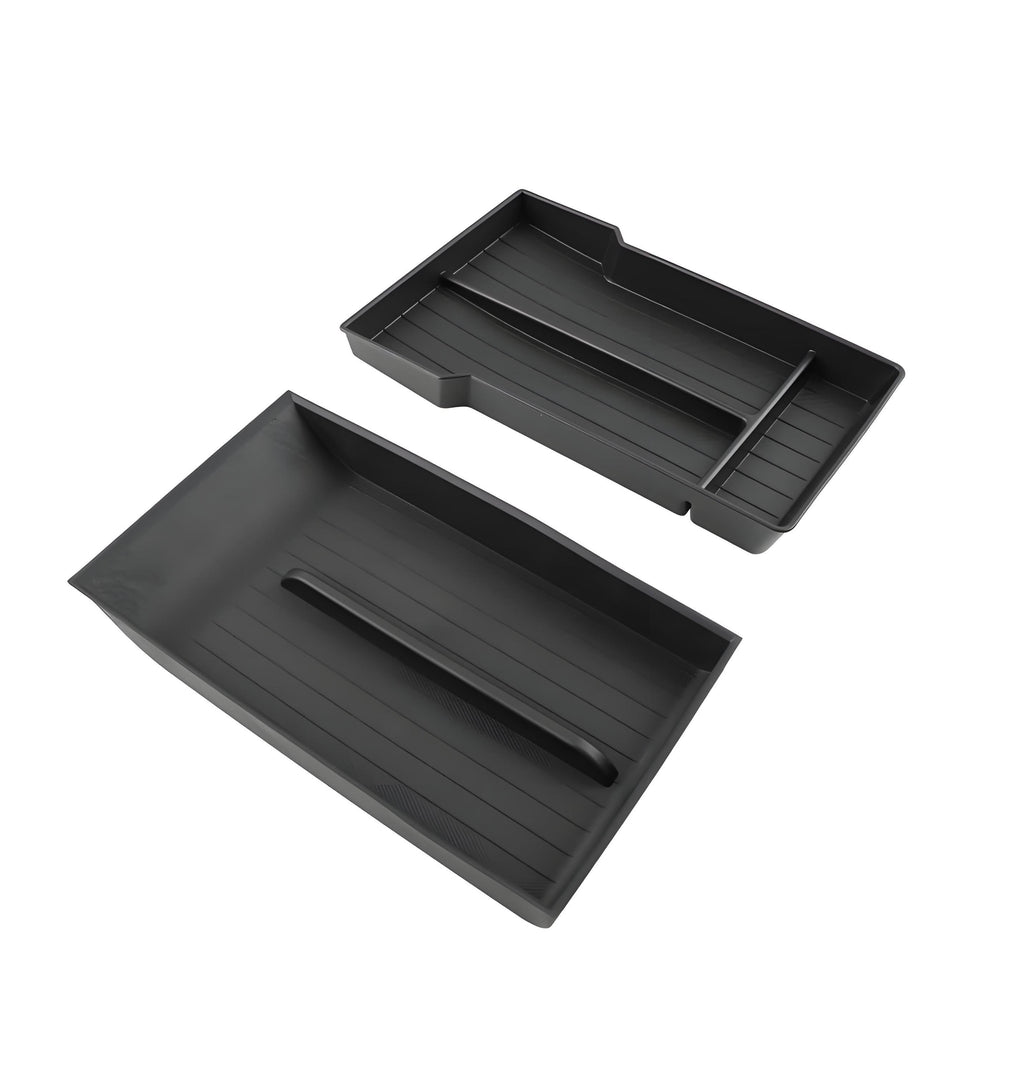 Lower Center Console Storage Organizer for Model Y Juniper& Model YL 2026+