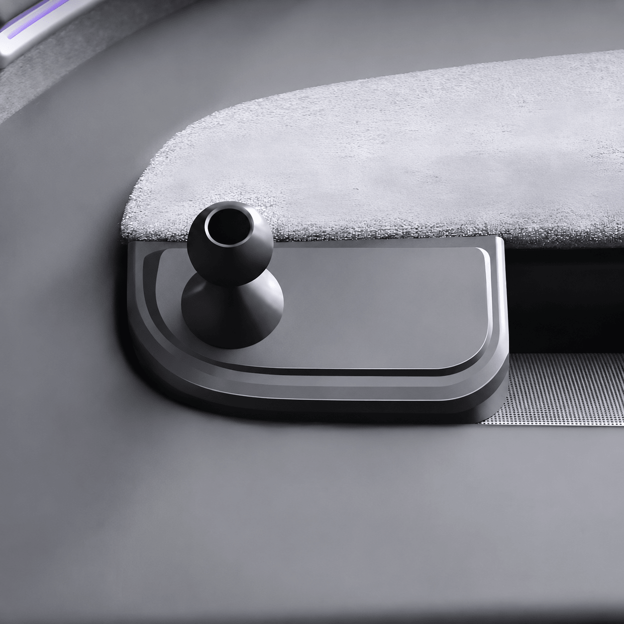 Magnetic Dashboard Phone Mount for Model 3 Highland / Model Y Juniper / Model YL