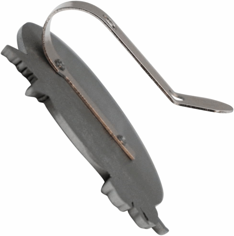 Guardian Angel Car Visor Clip - Metal Auto Accessory Gift for New Drivers