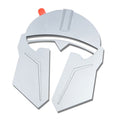 3D Metal Frunk Logo Badge Overlay | Aluminum Alloy | 3 Colors | Model 3/Y