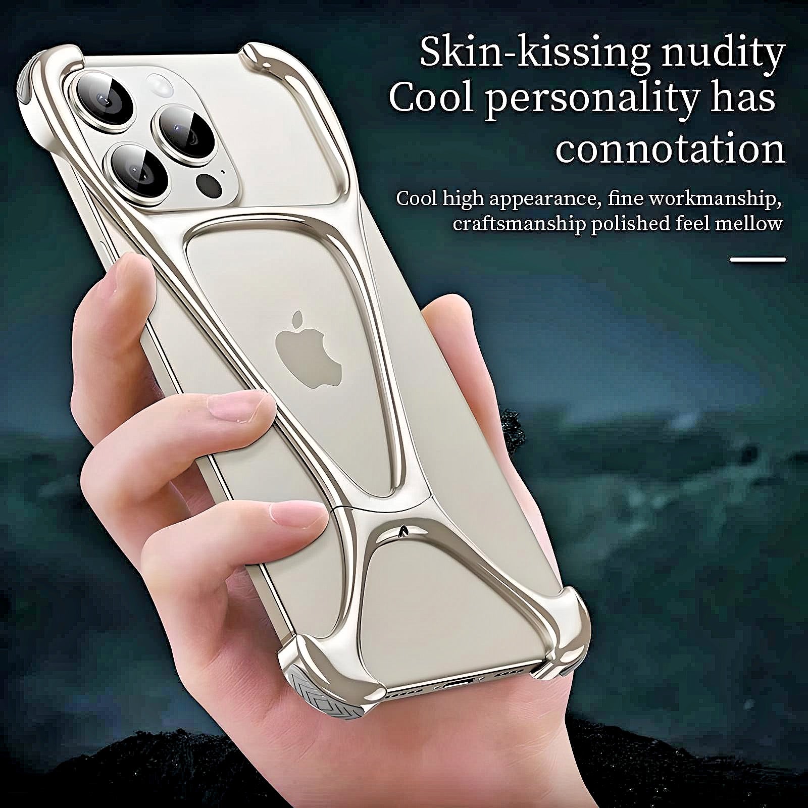 MetalFlow Case