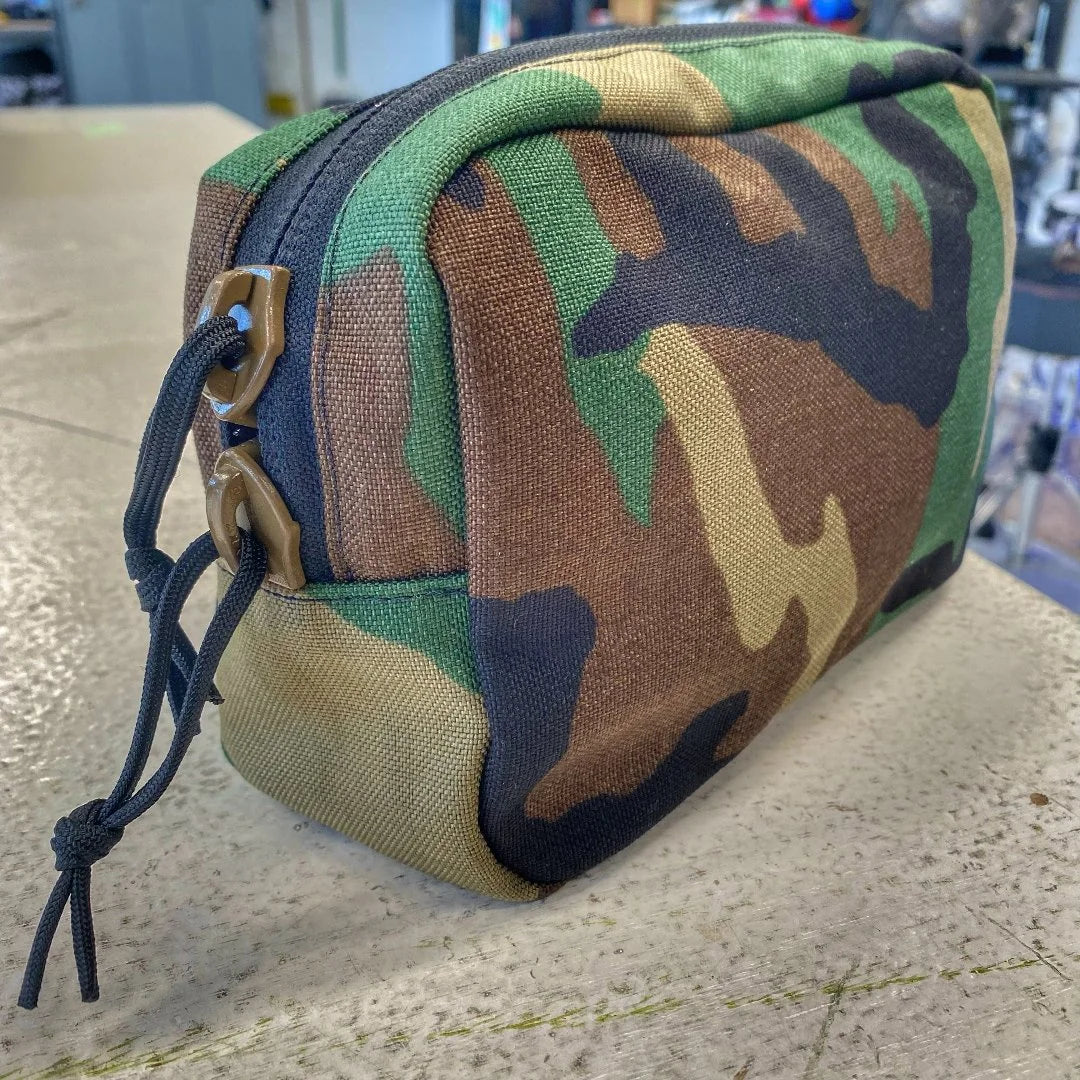 Minimalist Woodland Fanny Pack