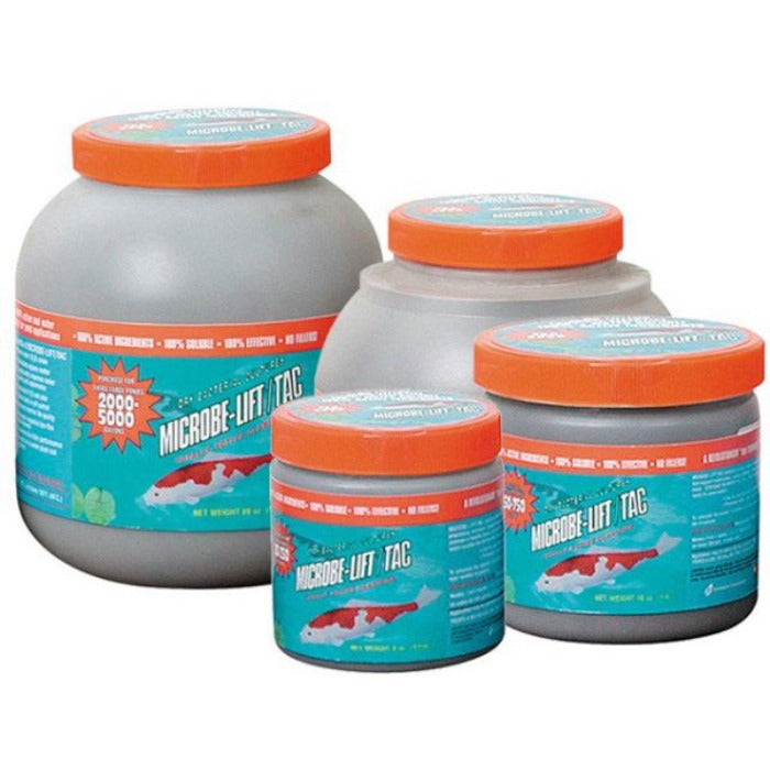 Microbe-Lift TAC Powdered Bacteria