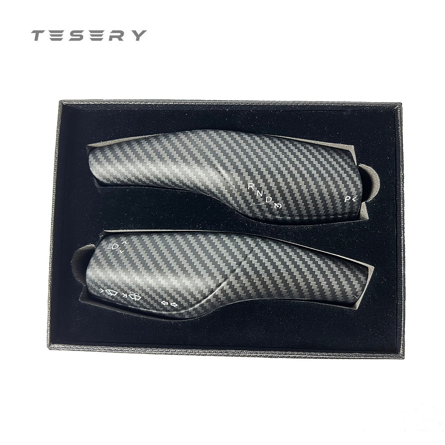 Model 3 / Y Turn Signal Stalk Cover- ABS