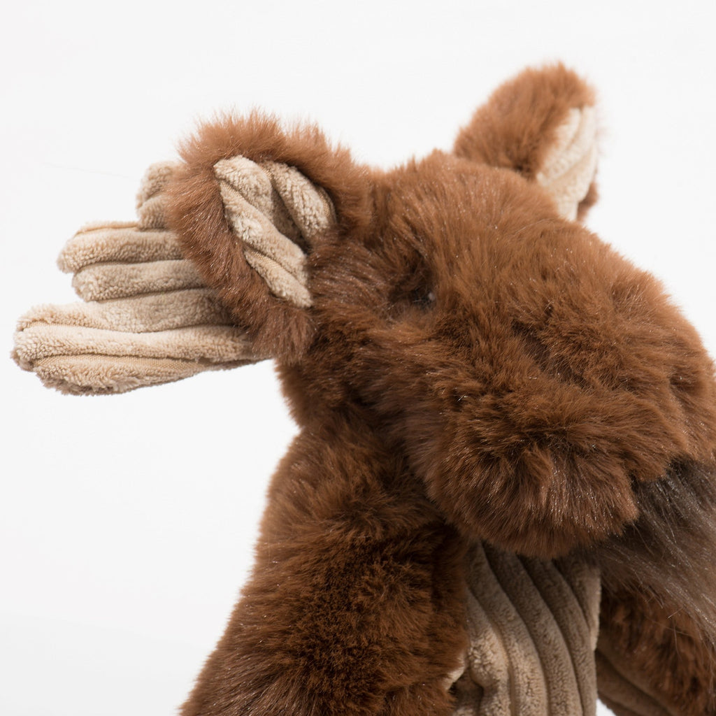 Maple Moose X-Brace® Durable Plush Dog Toy