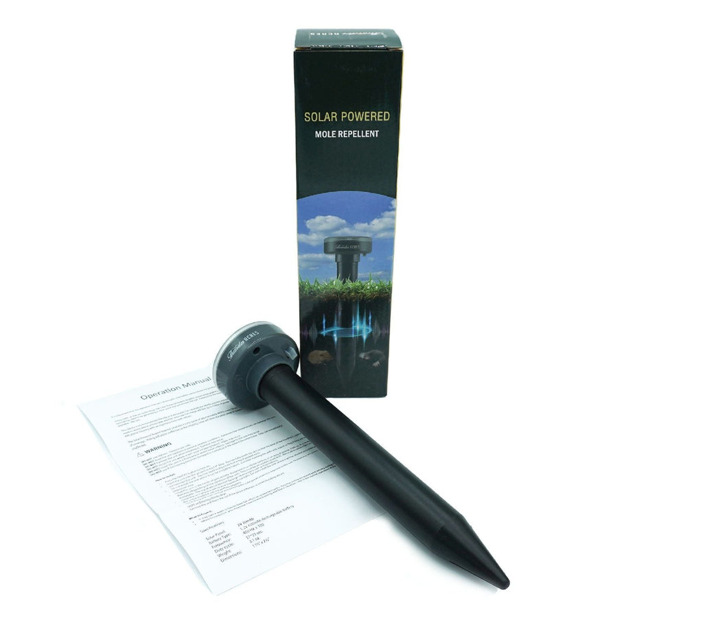 Ultrasonic Rodent Repeller - Pack of 1, 2, 4