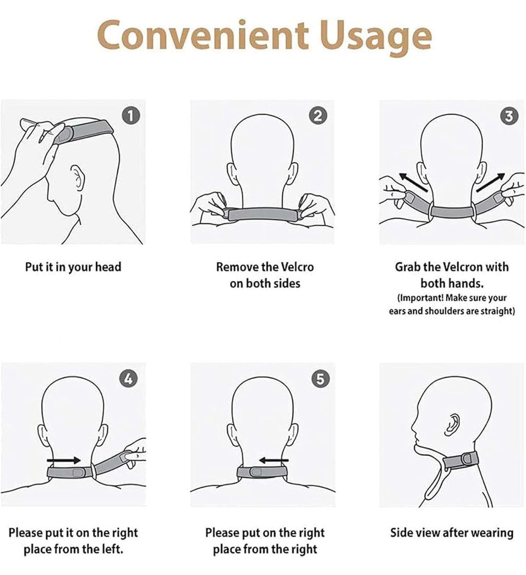 Neck Alignment Stretcher
