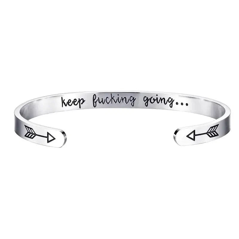 New Modern Elegant Stainless Steel Luxury Bracelet For Women Lovely Animal Butterfly Elephant Strand Bracelets Bangles Jewelry Accessories