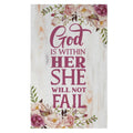 nursery wall art - Christian Nursery Decor - Baby Girl Gift