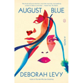 August Blue - Paperback