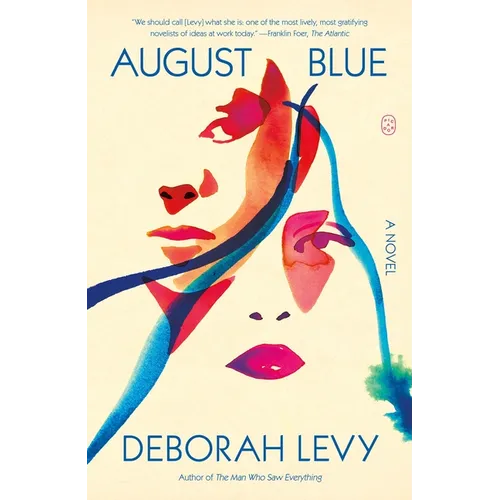 August Blue - Paperback