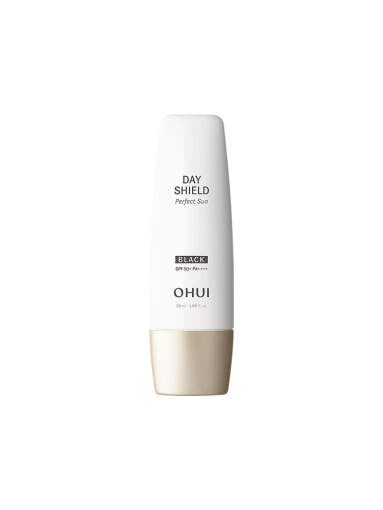 O HUI Day Shield Perfect Sun Black SPF50+ / PA++++ 50ml