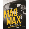 The Legend of Mad Max - Hardcover