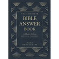 The Complete Bible Answer Book: Collector's Edition: Revised and Expanded - Hardcover