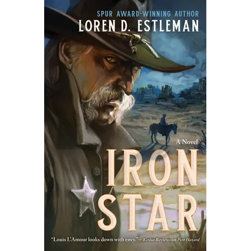Iron Star - Hardcover