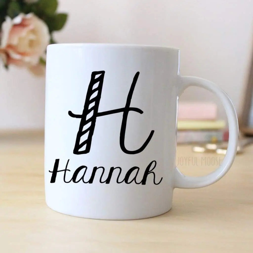 Personalized Mug - Personalized Coffee Mug Gift