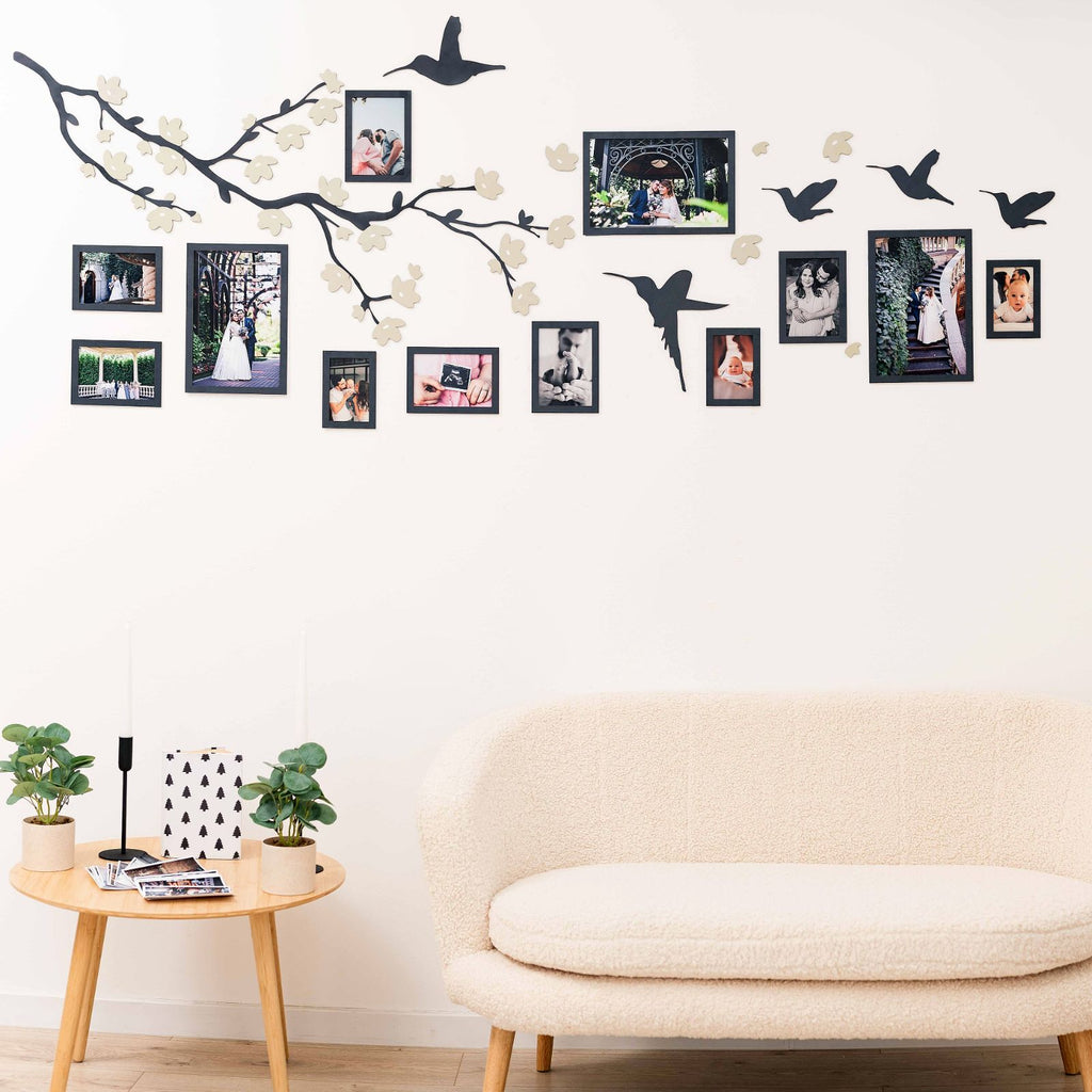 Wooden Family Tree - Lineage