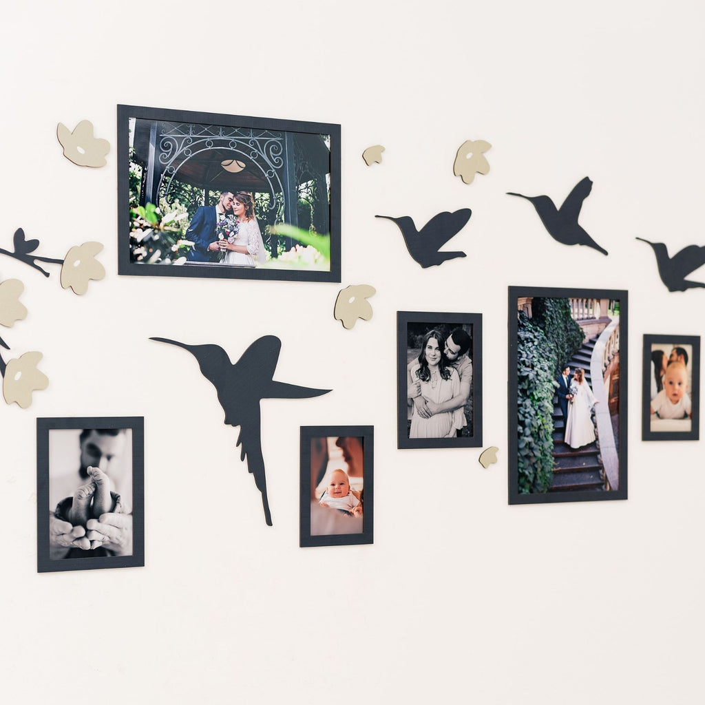 Wooden Family Tree - Lineage