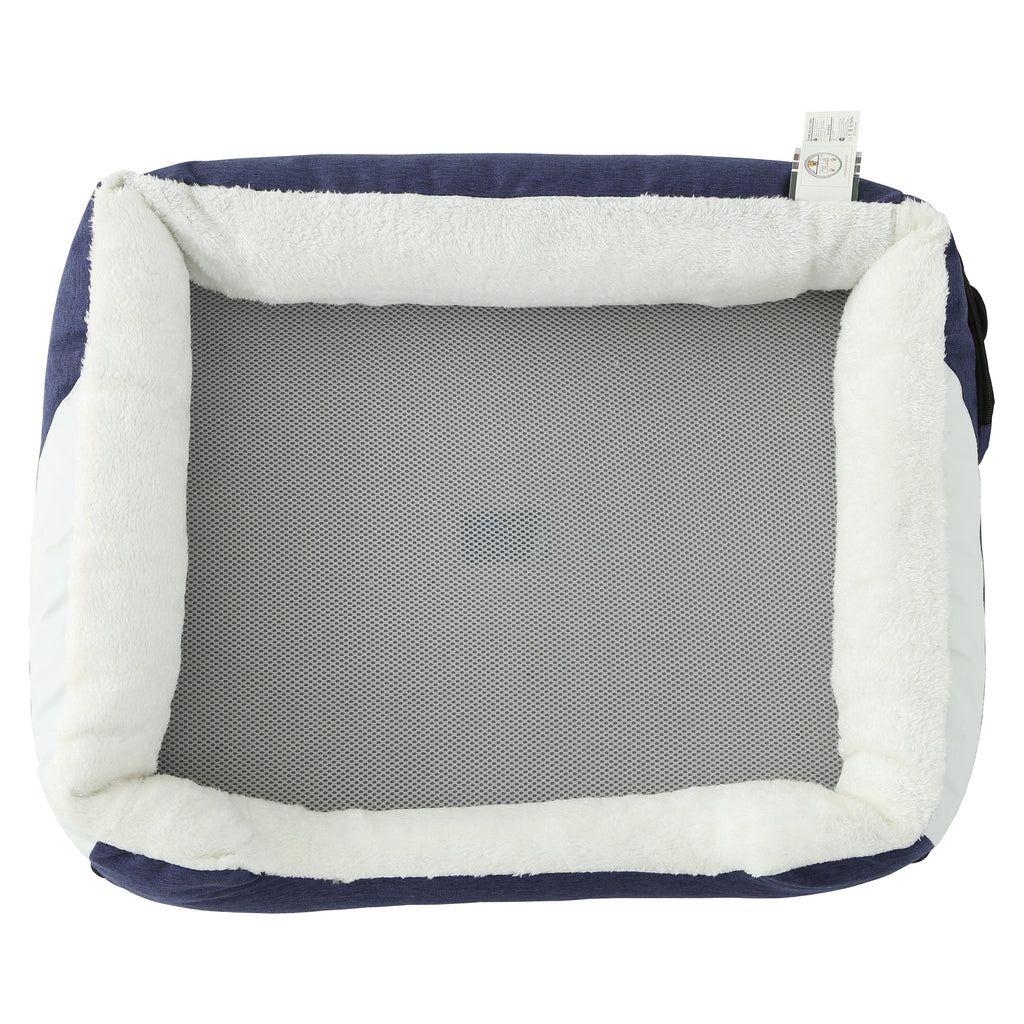 Pet Life "Dream Smart" Electronic Heating and Cooling Smart Dog Bed