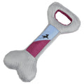 Pet Life ® 'Active-Fetch' Yank-N-Tug Durable Nylon Waterproof Floating Dog Toy