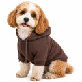 Pet Life ® 'American Classic' Fashion Plush Cotton Hooded Dog Sweater