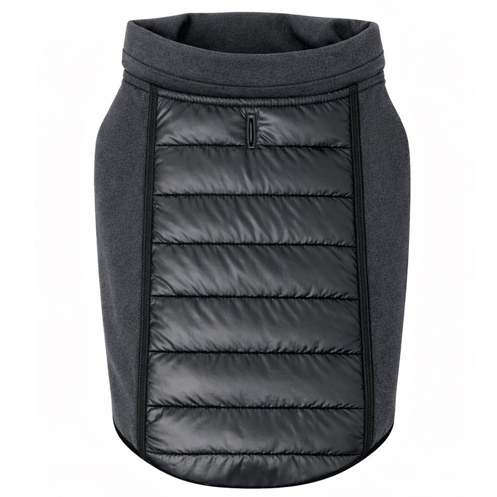 Pet Life ® 'Apex' Lightweight Hybrid 4-Season Stretch and Quick-Dry Dog Coat w/ Pop out Hood