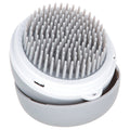 Pet Life ® 'Bravel' 3-in-1 Travel Pocketed Dual Grooming Brush and Pet Comb