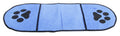 Pet Life ® 'Dry-Aid' Hand Inserted Bathing and Grooming Quick-Drying Microfiber Pet Towel
