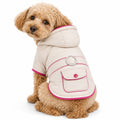 Pet Life ® Dual-Toned 3M Insulated Diamond Jeweled Pet Dog Jacket