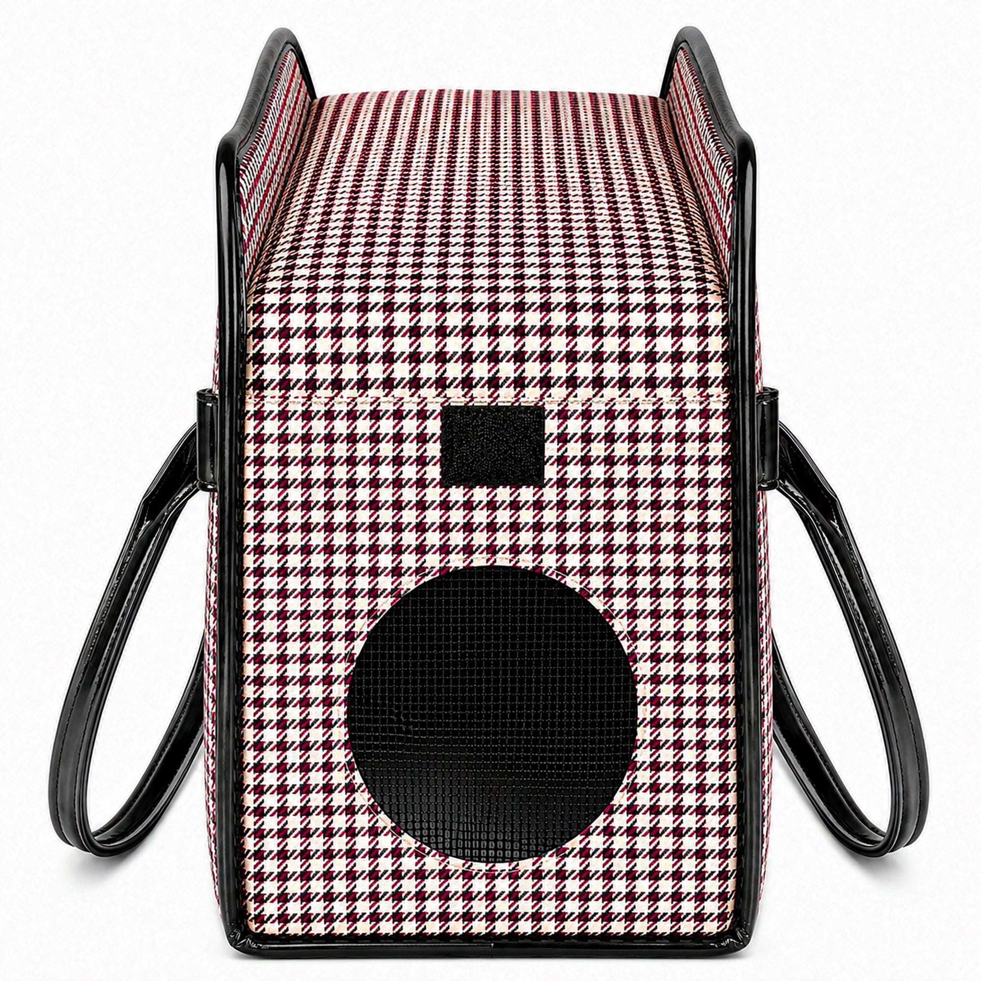 Pet Life ® Exquisite Airline Approved Designer Travel Pet Dog Handbag Carrier